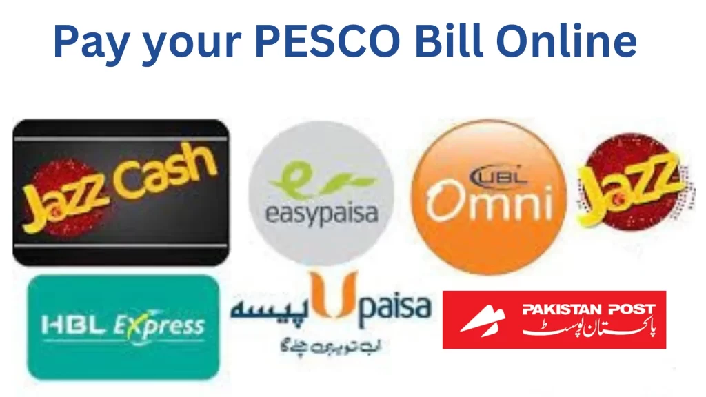 Pay your PESCO Bill Online